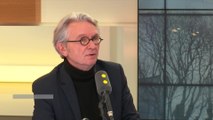 Jean-Claude Mailly (Force Ouvrière) : 