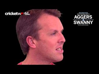 Swanny Says - Nasser Hussain Could've Played Five More Years With Me In The Side!