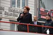 Akşener, CHP ve HDP İle Partisinin Yan Yana Getirilmesine Tepki Gösterdi: Çirkin, Ayıp