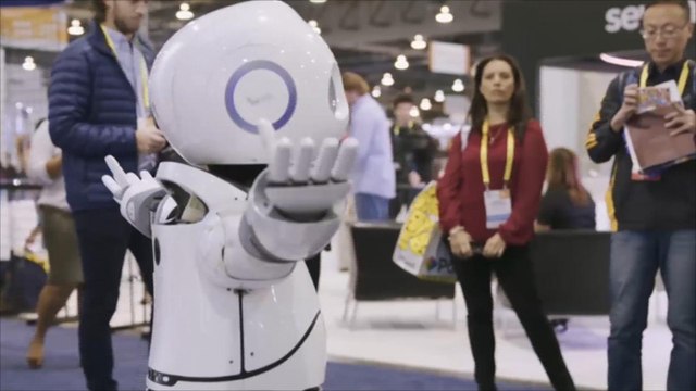 معرض لاس فيغاس يستعرض أحدث تقنيات العالم