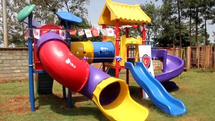 Tika'dan Kenya'daki Engelli Öğrencilere Yardım - Nairobi