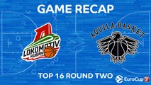 Highlights: Lokomotiv Kuban Krasnodar - Dolomiti Energia Trento