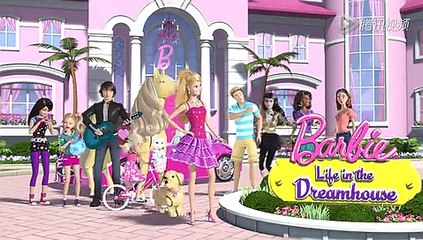 Barbie dream mansion _13