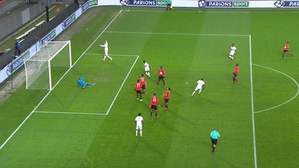 Coupe de la Ligue - 1/4 de finale - Sylla égalise pour le Téfécé