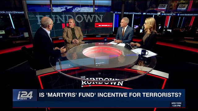 THE RUNDOWN | Hamas praises West Bank shooting as 'heroic' | Wednesday, January 10th 2018