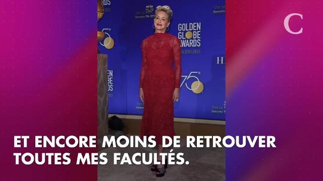 La souffrance de Jade et Joy Hallyday, Sharon Stone survivante après son AVC, ces clichés que Meghan Makle a supprimé