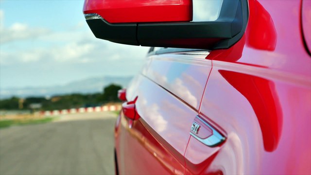 Volkswagen Polo GTI Exterior Design