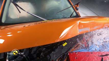 Subaru XV - Crash Tests 2017