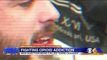 Company Says It's Created 'Game-Changer' Injection for Opioid Use Disorder
