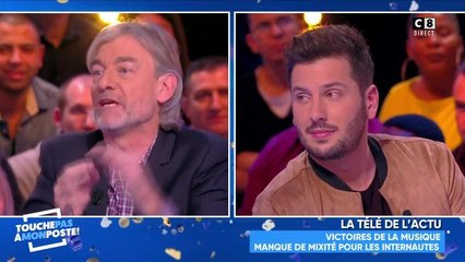 Gilles Verdez accuse Les Victoires de la musique de discrimination