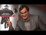 The Hateful Eight: Quentin Tarantino Interview