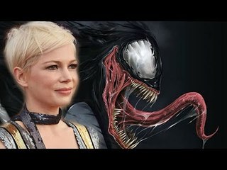 Michelle Williams Signs On For Sony's Venom Movie