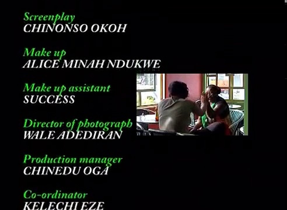 ROYAL ABUSE - NIGERIAN NOLLYWOOD MOVIES , Tv series MOVİES 2018 part 2/2