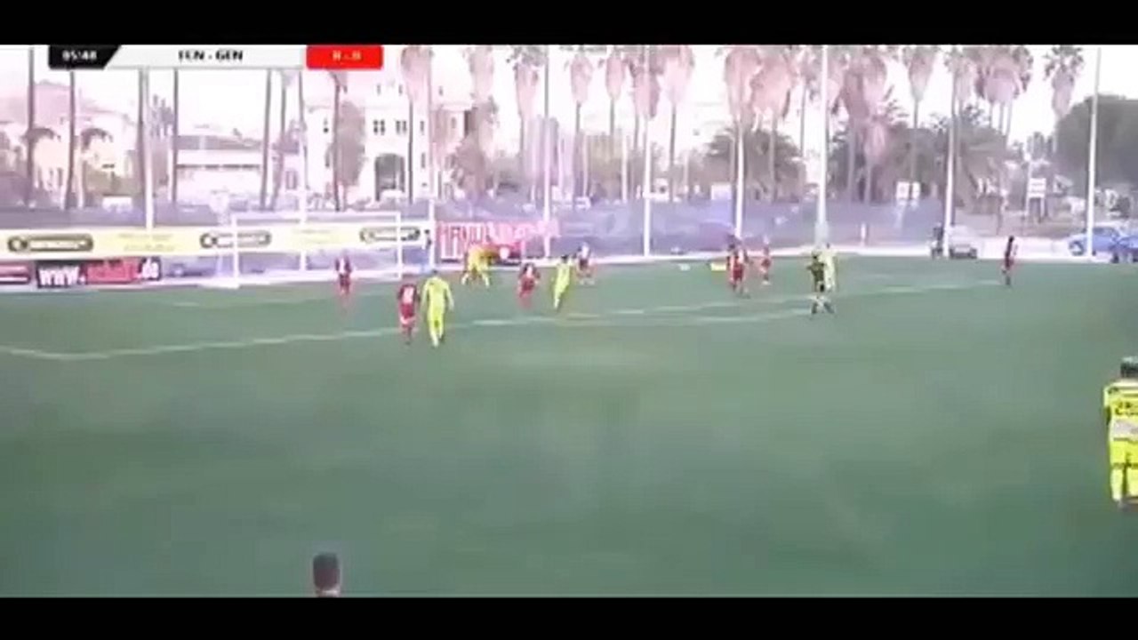 Nürnberg 0:1 Gent (Friendly Match. 9 January 2018)