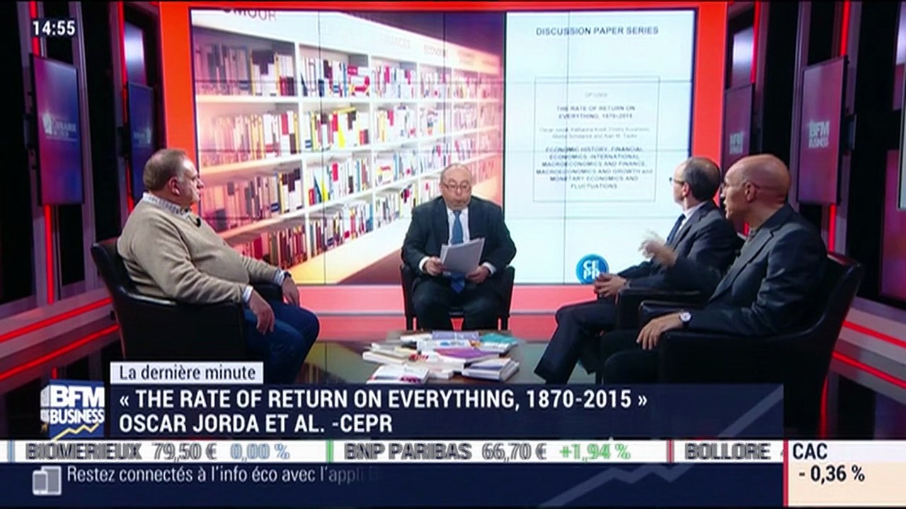 Les livres de la dernière minute: Oscar Jorda et Philippe Simonnot - 10/01