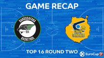 Highlights: Darussafaka Istanbul - Herbalife Gran Canaria