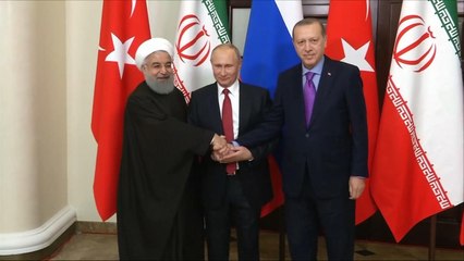 ما الذي يحدث بين حلف الضامنين في سوريا؟