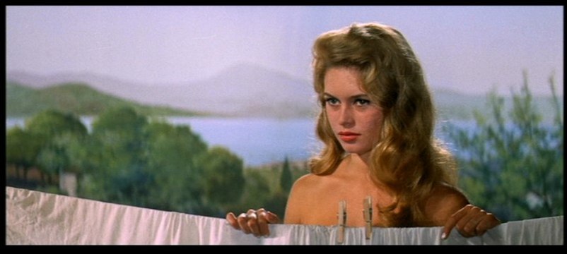 Brigitte Bardot's ...And God Created Woman (1956) Roger Vadim