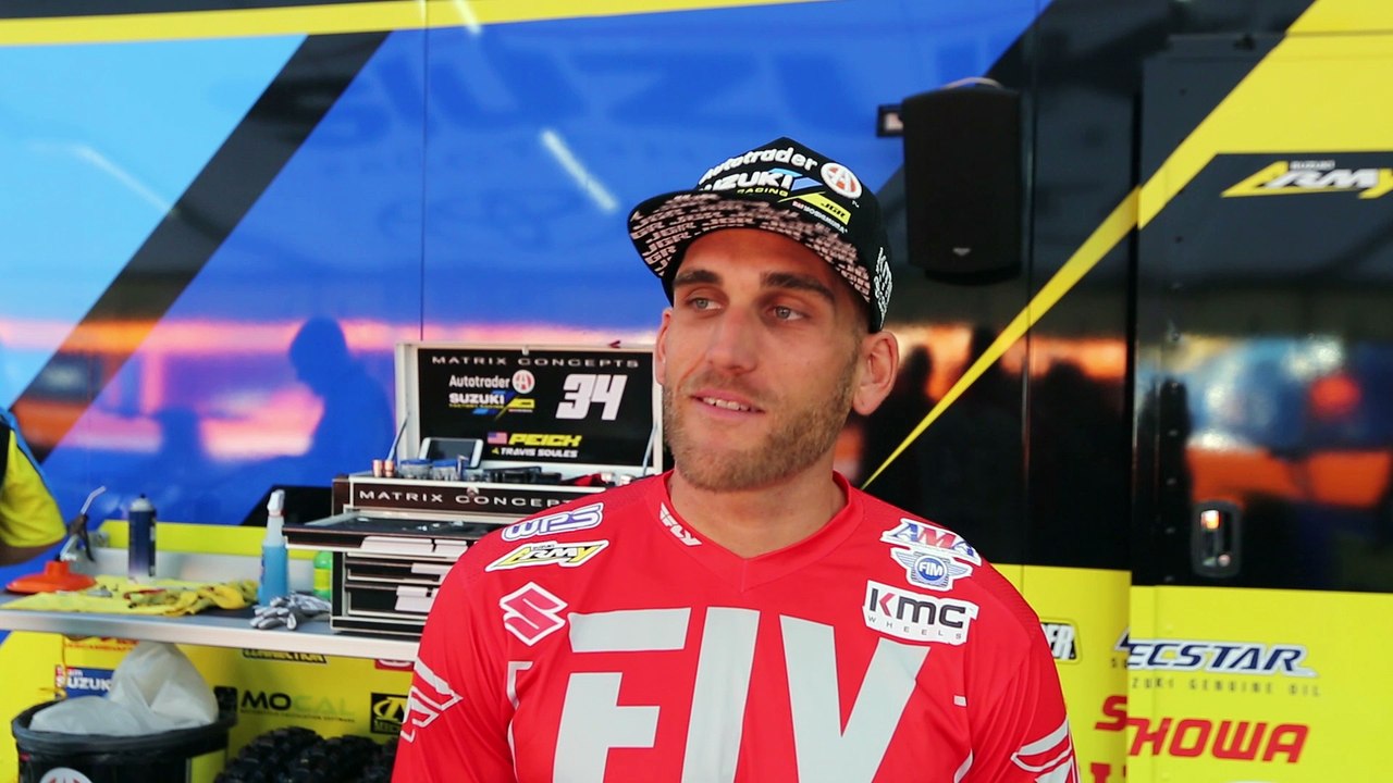 Talking Supercross - One change about SX