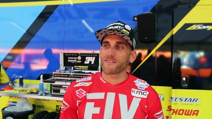 Talking Supercross - One change about SX