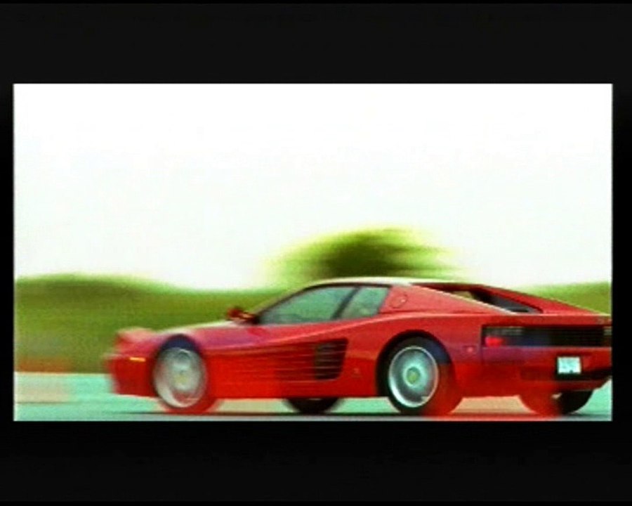 Need for Speed 1 Intro - PS1