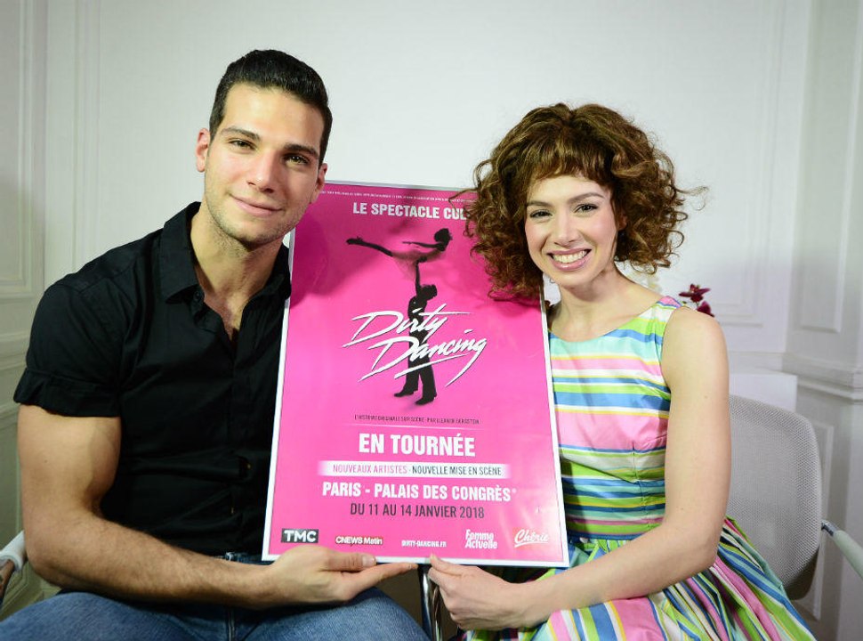Dirty Dancing, le musical : "On espère faire oublier Jennifer Grey et Patrick Swayze !"