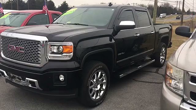 Preowned GMC Yukon Denali Manassas, VA | GMC Yukon Denali Manassas, VA