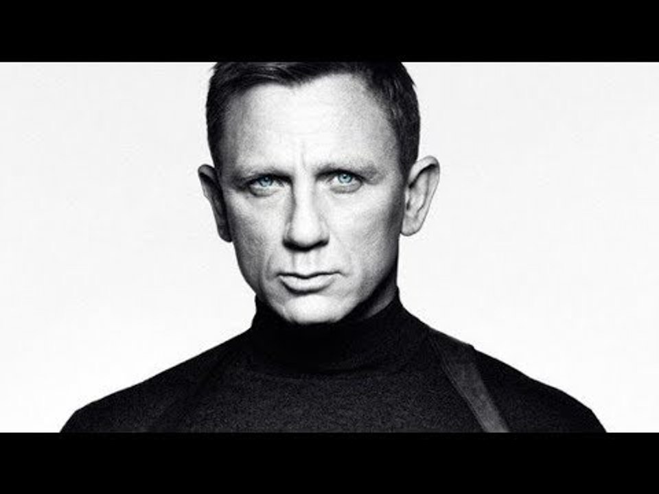 Daniel Craig Confirms James Bond 25 Return