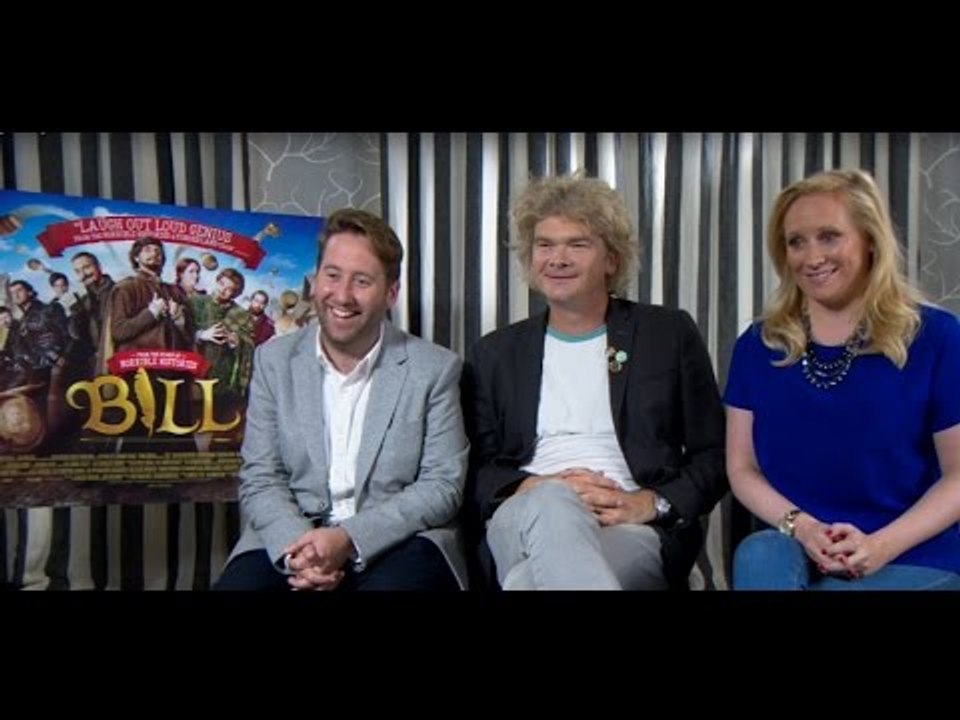 Bill - Jim, Simon & Martha Tackle The Shakespeare Quiz