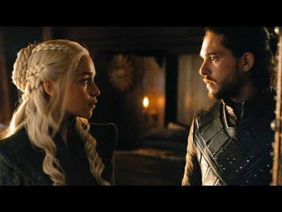 Ups & Downs From Game Of Thrones 7.7