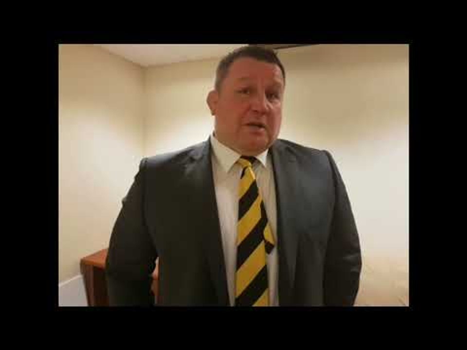 Dai Young Post Gloucester