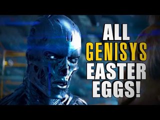 Terminator Genisys: 32 References, Easter Eggs & In Jokes