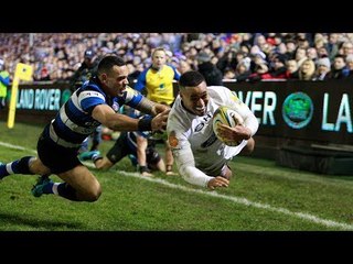 "We were good in parts, but it definitely wasn't a complete performance"