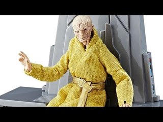 Does Snoke Have A Force Ring In Star Wars: The Last Jedi?