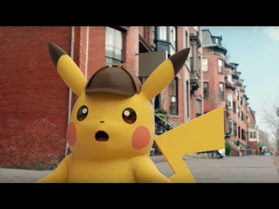 Big Actors Wanted For Detective Pikachu Movie