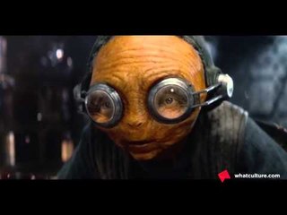 The Secrets Of Star Wars: The Force Awakens Special Effects
