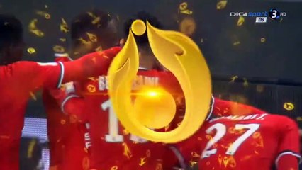 Télécharger la video: 4-2 Adrien Hunou Goal France  Coupe de la Ligue  Quarterfinal - 10.01.2018 Stade Rennais 4-2...