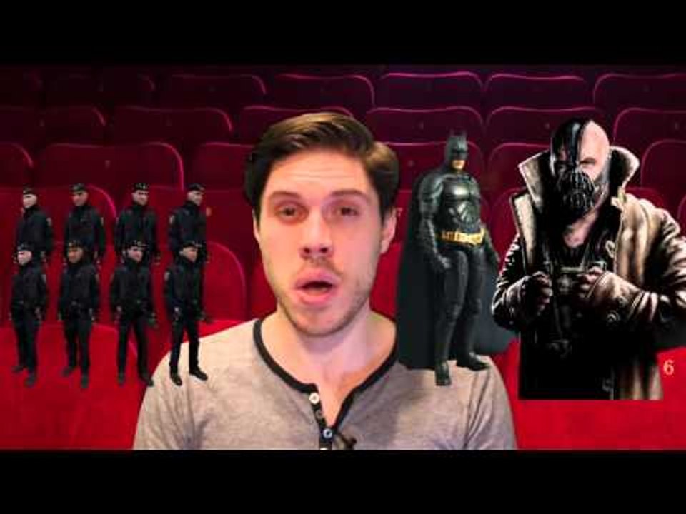 How They Should Have Made The Dark Knight Rises - Part 2