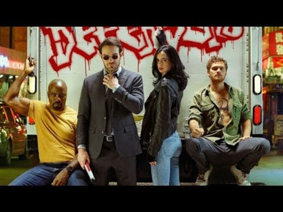 Why There's No More Netflix Marvel TV Shows