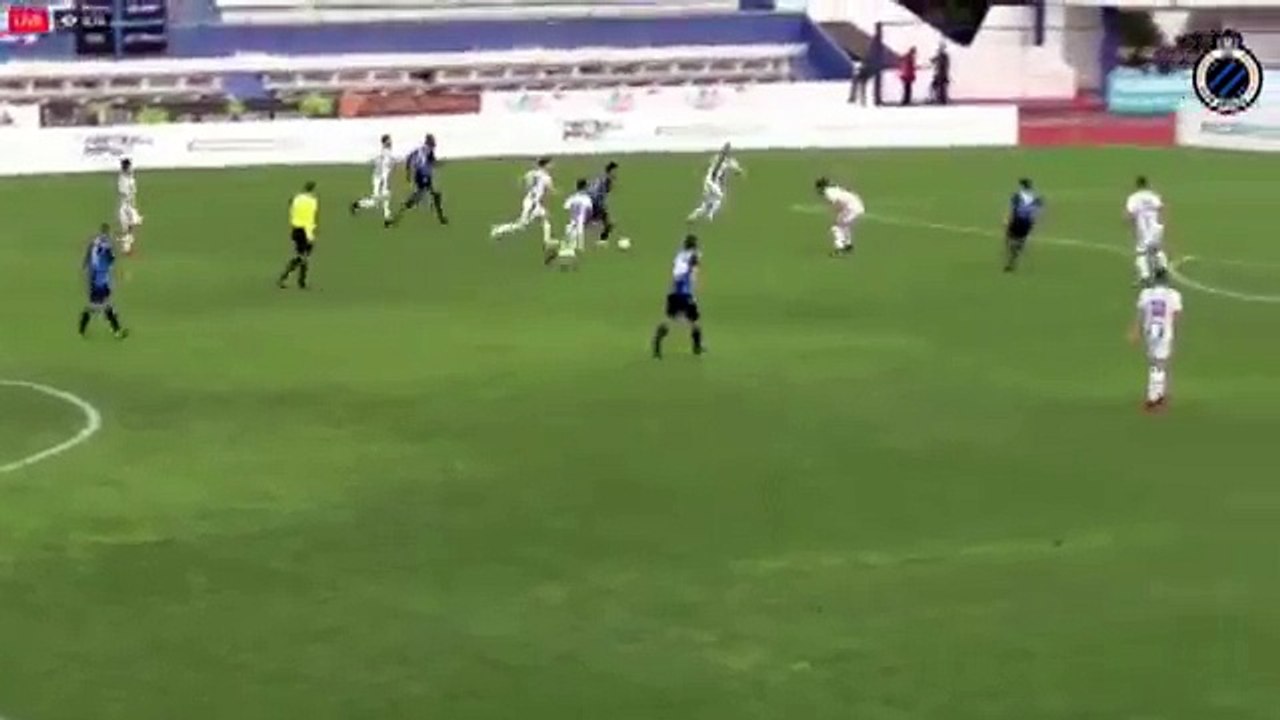 Groningen 0:1 Bruges (Friendly Match. 10 January 2018)