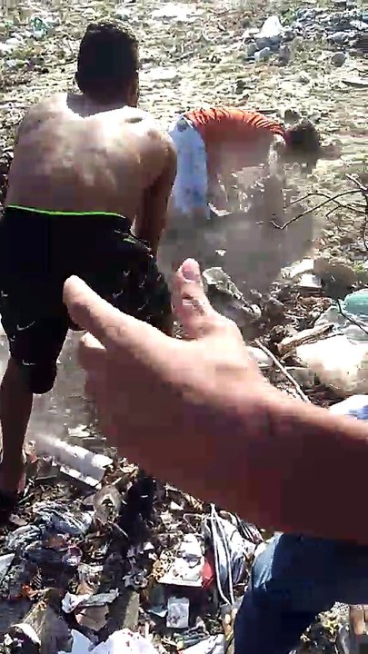 denjiures live murder video