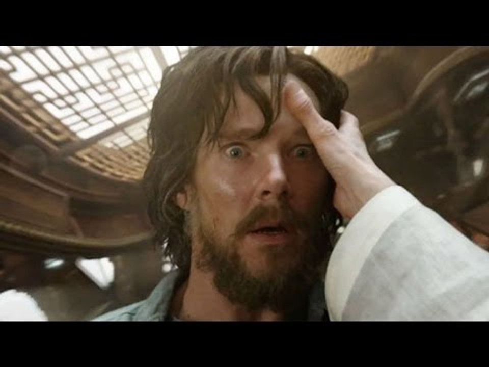 What Does The Ending Of Doctor Strange Really Mean Video Dailymotion