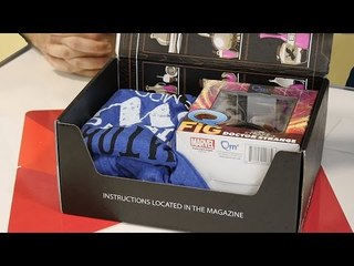 Loot Crate Magical Unboxing