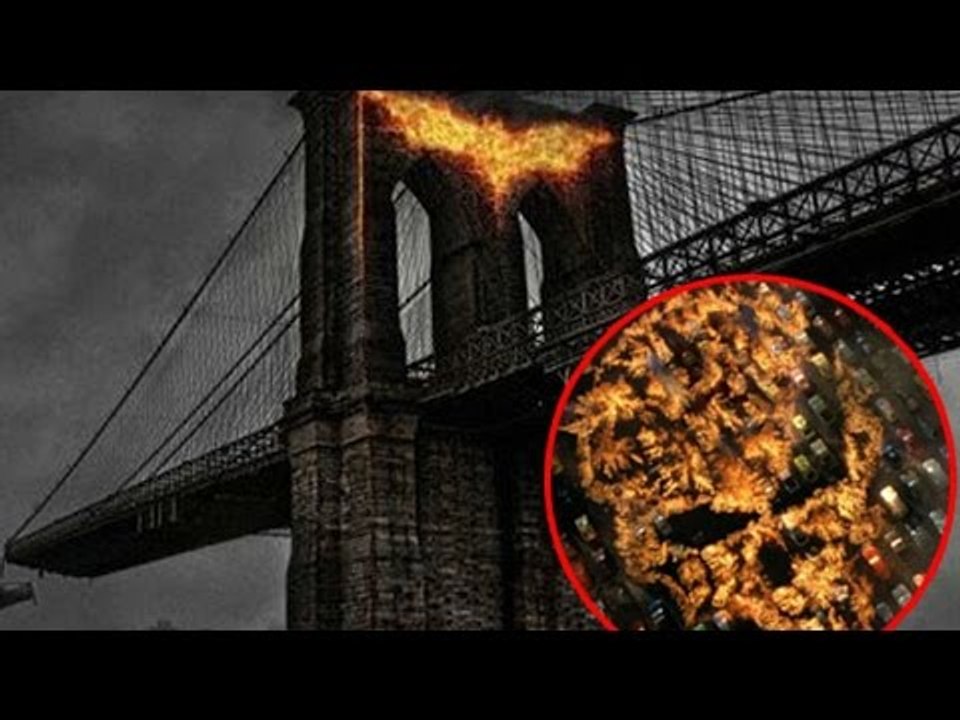 10 Ways Comic Book Movies Totally Ripped Each O...
