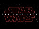 Star Wars Episode VIII Titled The Last Jedi