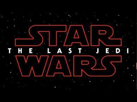 Star Wars Episode VIII Titled The Last Jedi