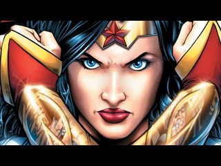 10 Things DC Wants You To Forget About Wonder Woman