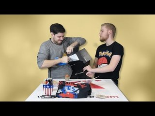 Loot Crate Origins Unboxing