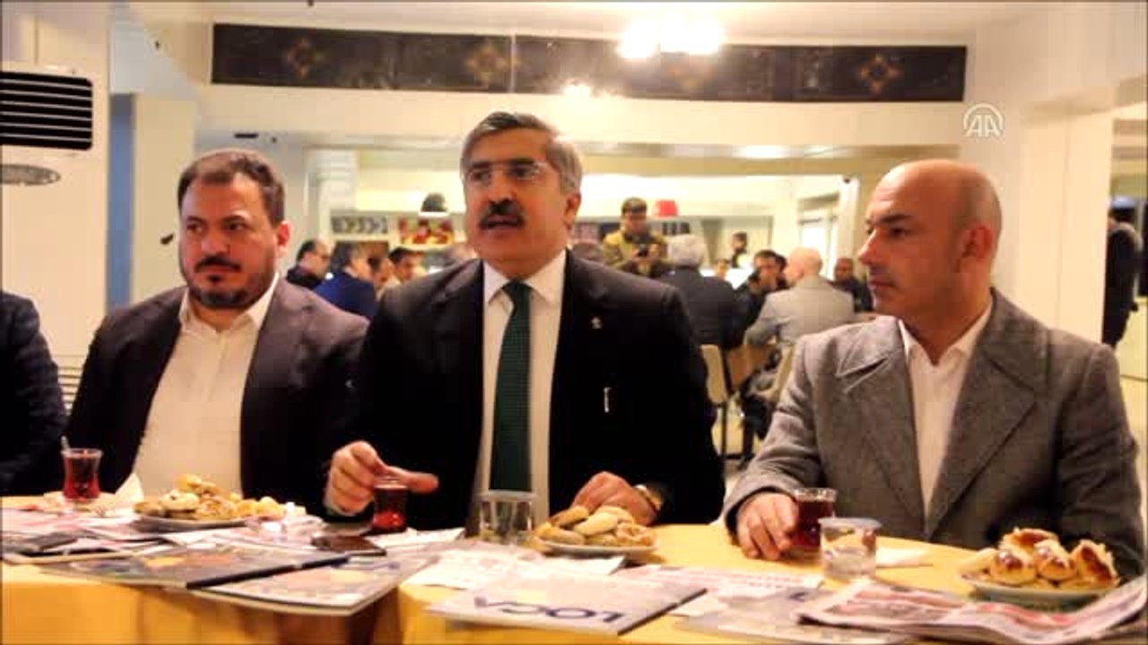 Bakan Yardımcısı Yayman: "Antakya Uzun Çarşıyı...