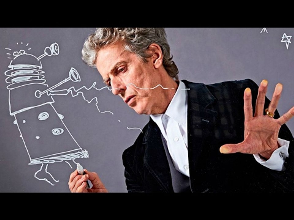 Doctor Who?